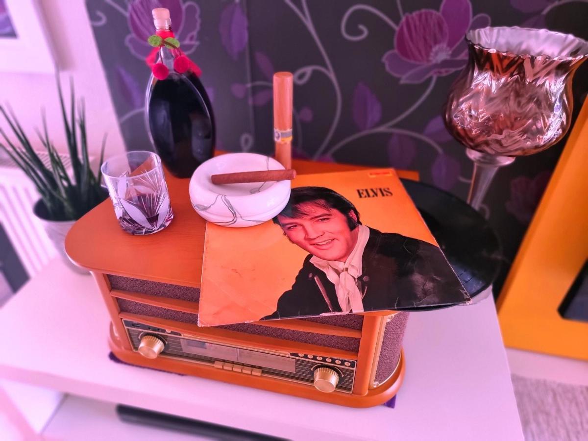 Guest House Klara Солин Екстериор снимка