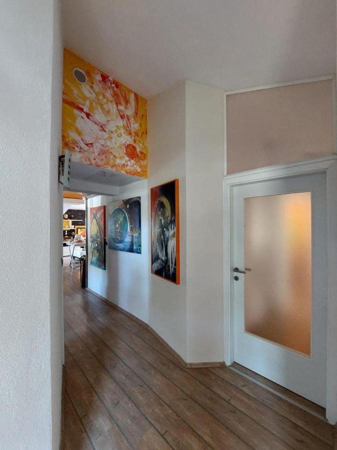 Guest House Klara Солин Екстериор снимка