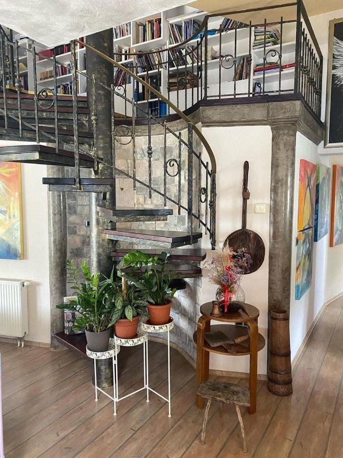 Guest House Klara Солин Екстериор снимка
